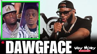 Dawgface Claims Boosie Doesn’t Have Enough Muscle To Play With Ralo \u0026 Famgoon