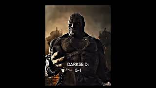 Darkseid Vs Doomsday #shorts #marvel #dc #mcu #dceu #spiderman