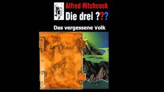 Let's Read ♦ Die Drei Fragezeichen und das vergessene Volk #1 ♦ Die Schattenmänner