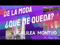 DE LA MODA  ¿ QUE ME QUEDA ? Evaluamos a Galilea Montijo