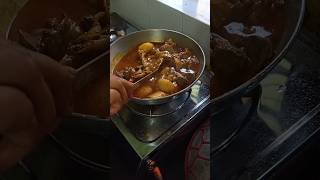 গন্ধ শুকেই বুঝে যায় কি রান্না হচ্ছে😄😄#trending #viral #chicken#bangla #ytshorts