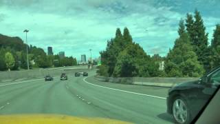 Seattle Hempfest 2013 Cab Ride