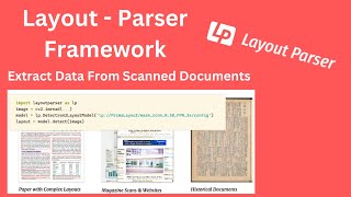 LayoutParser: Your Ultimate Guide to Document Layout Extraction and Analysis