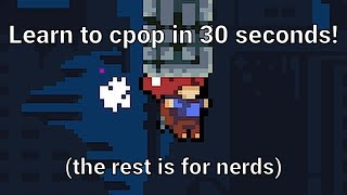 Celeste Tech Support: Ceiling Pop
