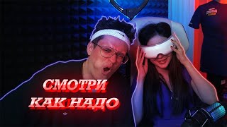 БУСТЕР УЧИТ ИГРАТЬ КАТЮ В КС ГО #2