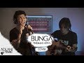 Bunga - Thomas Arya (Video Lirik) | Adlani Rambe [Live Cover]