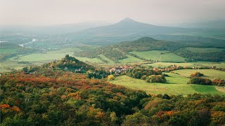 Plešivec :: Krajinářův podzim :: Krajinářská fotografie