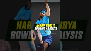 Hardik Pandya Bowling Action analysis❗️Root cause of injuries❓