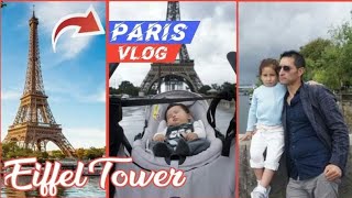 paris city of love with my love/eiffel tower visit for the 1st time