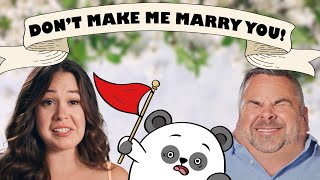 Ed SCARED To Commit & Jasmine SUCKS Gino's Little Piggy | 90 Day Fiancé (Happily Ever After S8E2)
