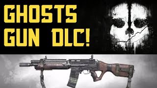 Call of Duty: Ghosts "Gun DLC" Confirmed! "ONSLAUGHT" Map Pack 1 - (Ghosts Weapon DLC)