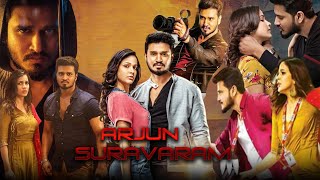Arjun Suravaram Full Movie in Hindi Dubbed | Nikhil Siddhartha | Lavanya Trpathi | Review & Facts HD