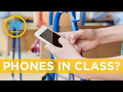 Should cellphones be allowed in classrooms?