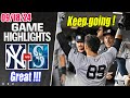 Yankees vs Mariners Full Highlights Sep 18, 2024 | Yankees gonna go crazy tomorrow