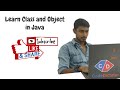 Object Oriented Programming: Java Class