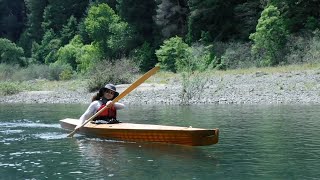 Eel River Float Trip 5 15 22