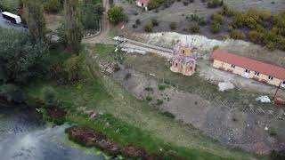 Village Pcinja-Kumanovo, Macedonia(Mini 2 DJI 4K Video)