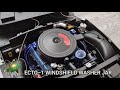 BUILD THE ECTO-1 WINDSHIELD WASHER JAR Mod's By Mr Fusion Designs