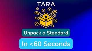Unpack Standard in 60 seconds