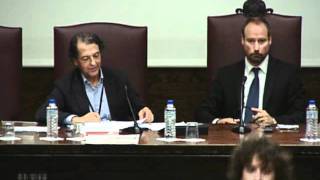 Debate3: Comentarios de Gerardo Mingo tras la ponencia, y debate posterior. CAH20thC (10/)