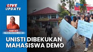 Dualisme Kepemimpinan \u0026 Dugaan Ijazah Palsu, Universitas Sjakhyakirti Disanksi Tak Boleh Beroperasi