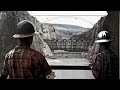 Building the Dam | Glen Canyon Dam’s Carl Hayden Visitor Center Video.