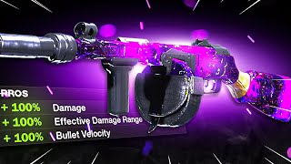 the NEW PPSh-41.. MAX DAMAGE! (Black Ops Cold War PPSH Best Class Setup)