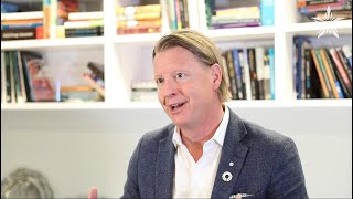 How Verizon CEO Hans Vestberg Connects Business Strategy and the SDGs