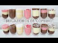 7 BRIGADEIROS DE COPINHO FÁCIL PARA FESTA | FAÇA E VENDA