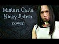 Misteri Cinta (Nicky Astria) one man band cover