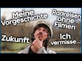 Radreise Q&A: Wie es dazu kam, was ich vermisse, was noch kommt! - Teil 1/2