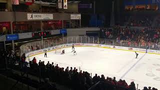 Full shootout Milwaukee Admirals versus Rockford IceHogs