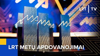 LRT metų apdovanojimai 2024