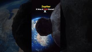 Jupiter Once Saved Earth: #jupiter #earth