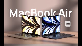 MacBook Air M2 芯片？轻薄版 MacBook Pro？全新配色？