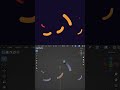 #logo #animation I did in #blender for Taskro, a collaborative task management app.