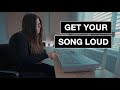 3 WAYS to get your song LOUD ENOUGH for STREAMING