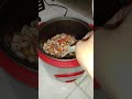 MASAK CUMI ASIN OSENG BAWANG PAKAI RICE COOKER (ala ala anak kos)