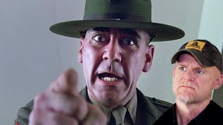 Marine Reacts to Full Metal Jacket - FACT OR FICTION