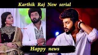 Sembaruthi 2 | Karthik Raj New serial | Full details