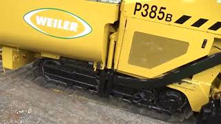 2019 Weiler P385B Paver sn 2629 This Machine Is Sold