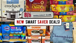Bj's Wholesale Club ~ NEW SMART SAVER DEALS!  75+ ITEMS~