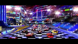 Speed racer | Final Race | beginning