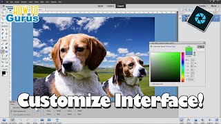 How to Customize Photoshop Elements Tutorials for Beginners
