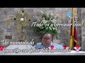 ¡Todo va a terminar bien!. Un momento de Sanación con Jesús Sacramentado