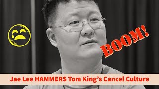 Jae Lee DESTROYS Tom King's Attempt to CANCEL Him