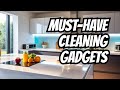 Top 3 Revolutionary Cleaning Gadgets for Spring