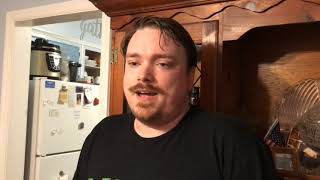 Gab user: I am not a violent guy