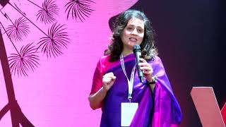 Liberal: A Badge of Pride | Sagarika Ghose | TEDxSIBMBengaluru