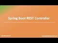Spring Boot Controller